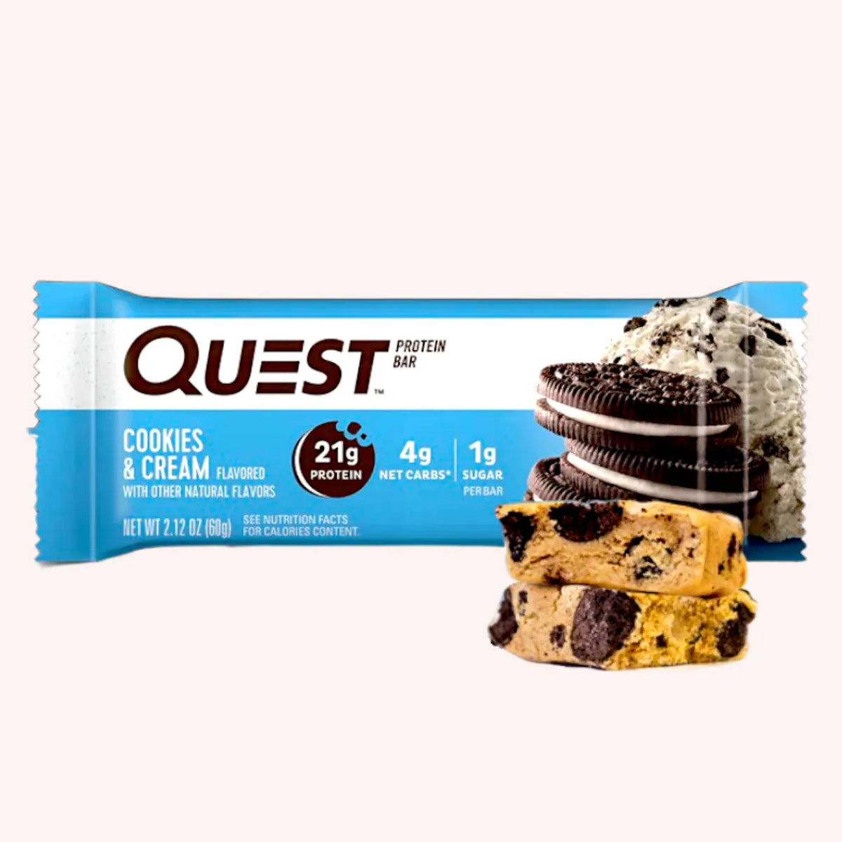 Protein Bar - Quest Nutrition