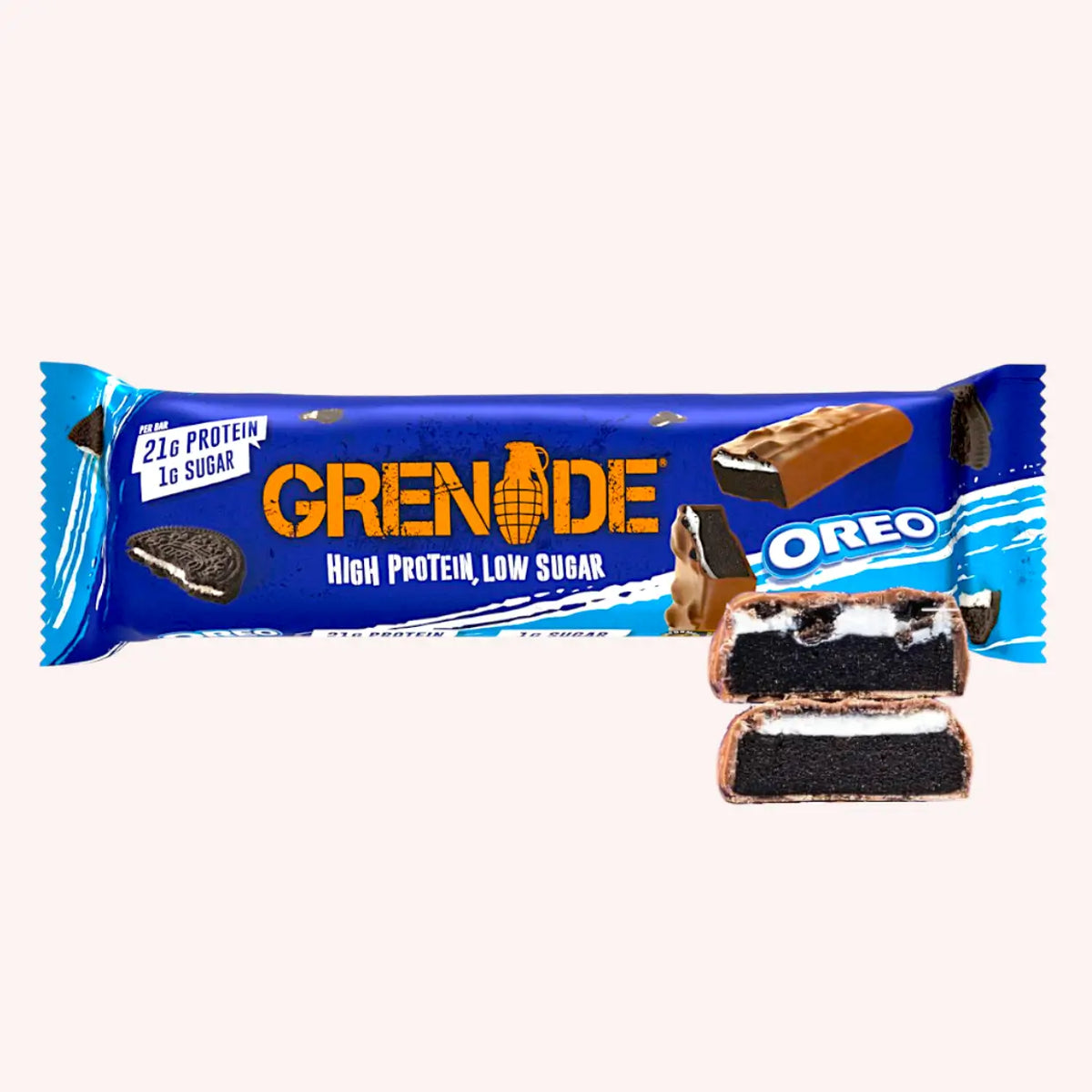 Barre proteine - Grenade