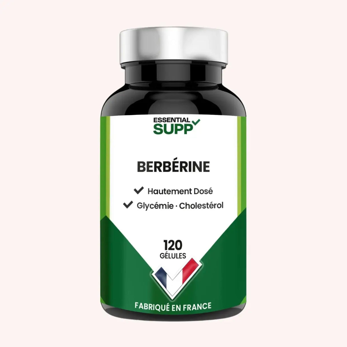 Berbérine - Essential Supp