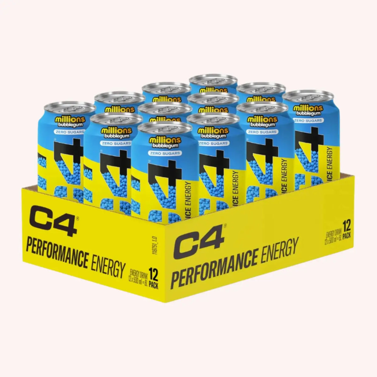 C4 PERFORMANCE Energy - Cellucor