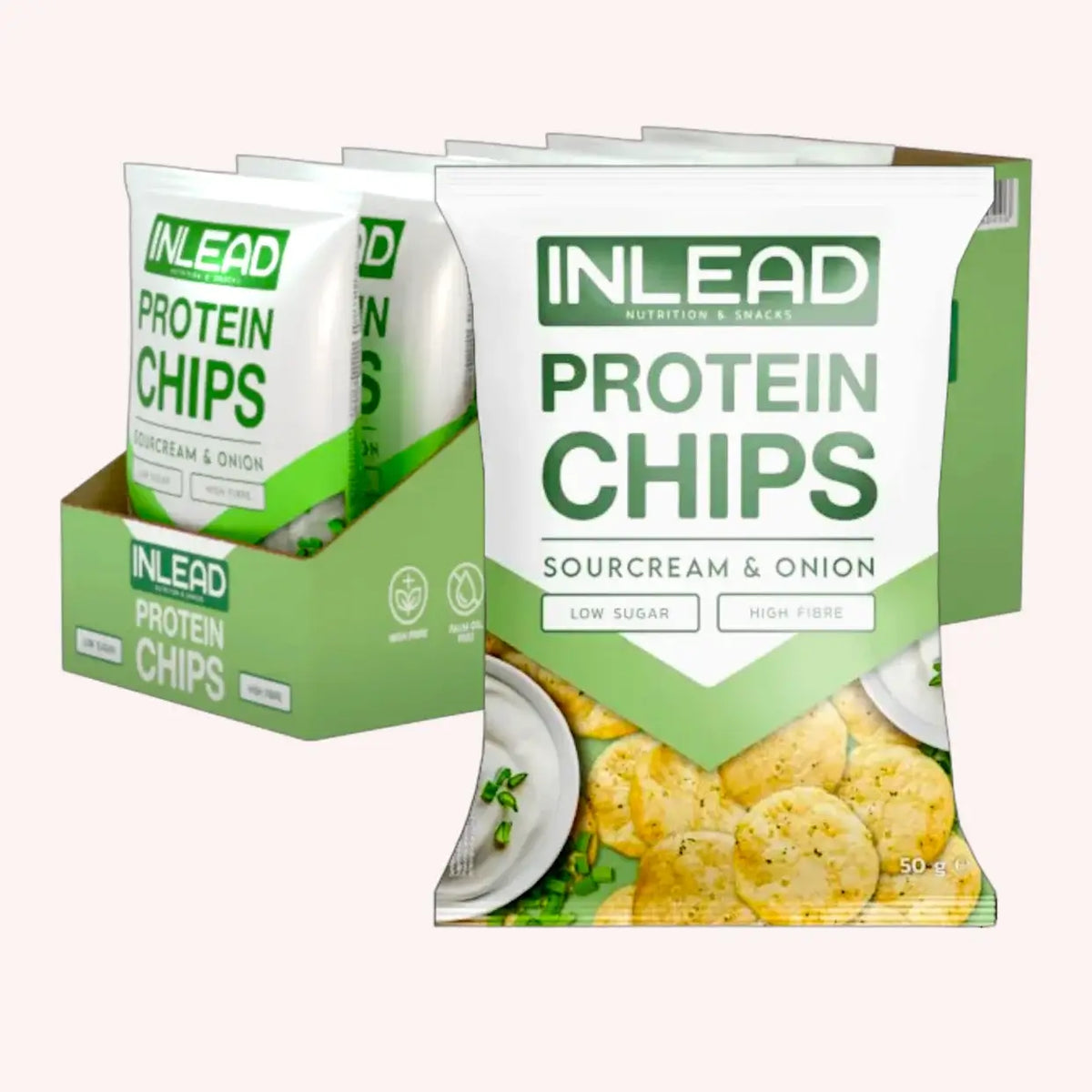 Protein Chips - Inlead