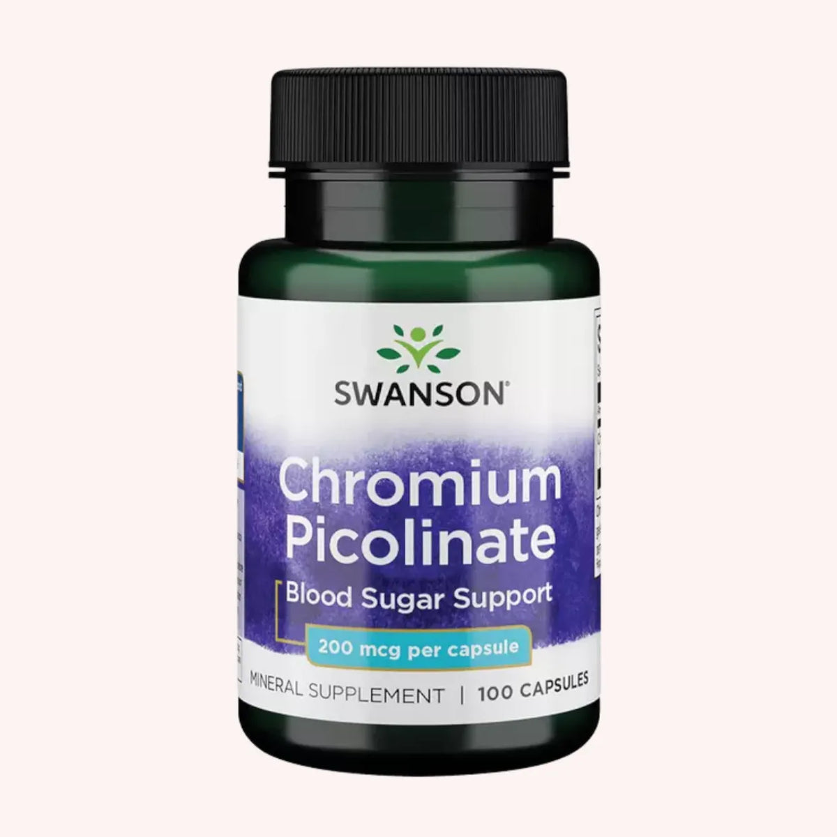 Chrome Picolinate - Swanson