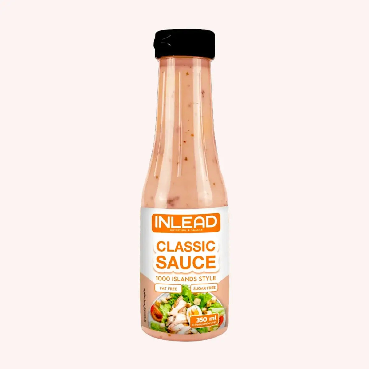 Classic Sauce - Inlead