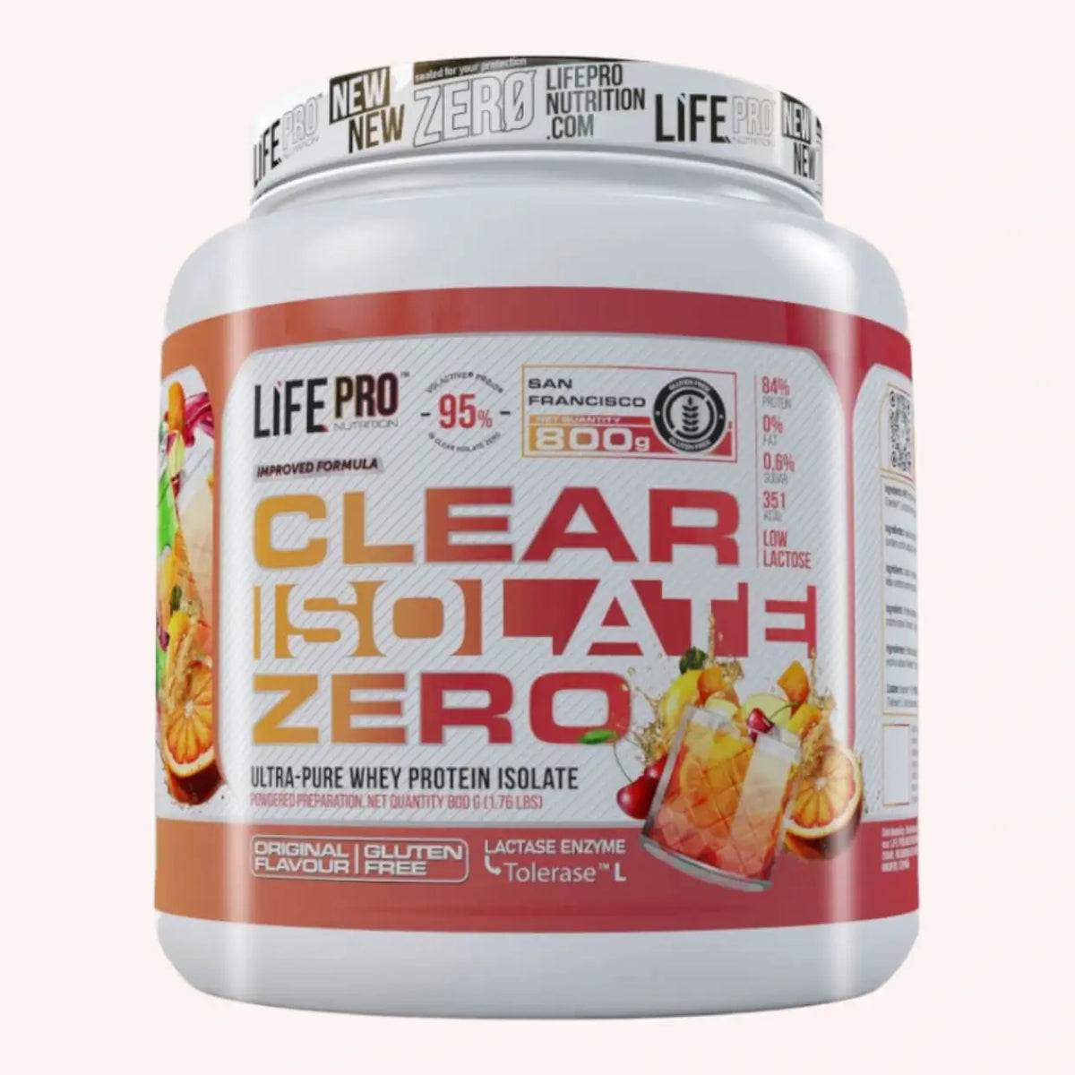 Clear Isolate Zero - LifePro