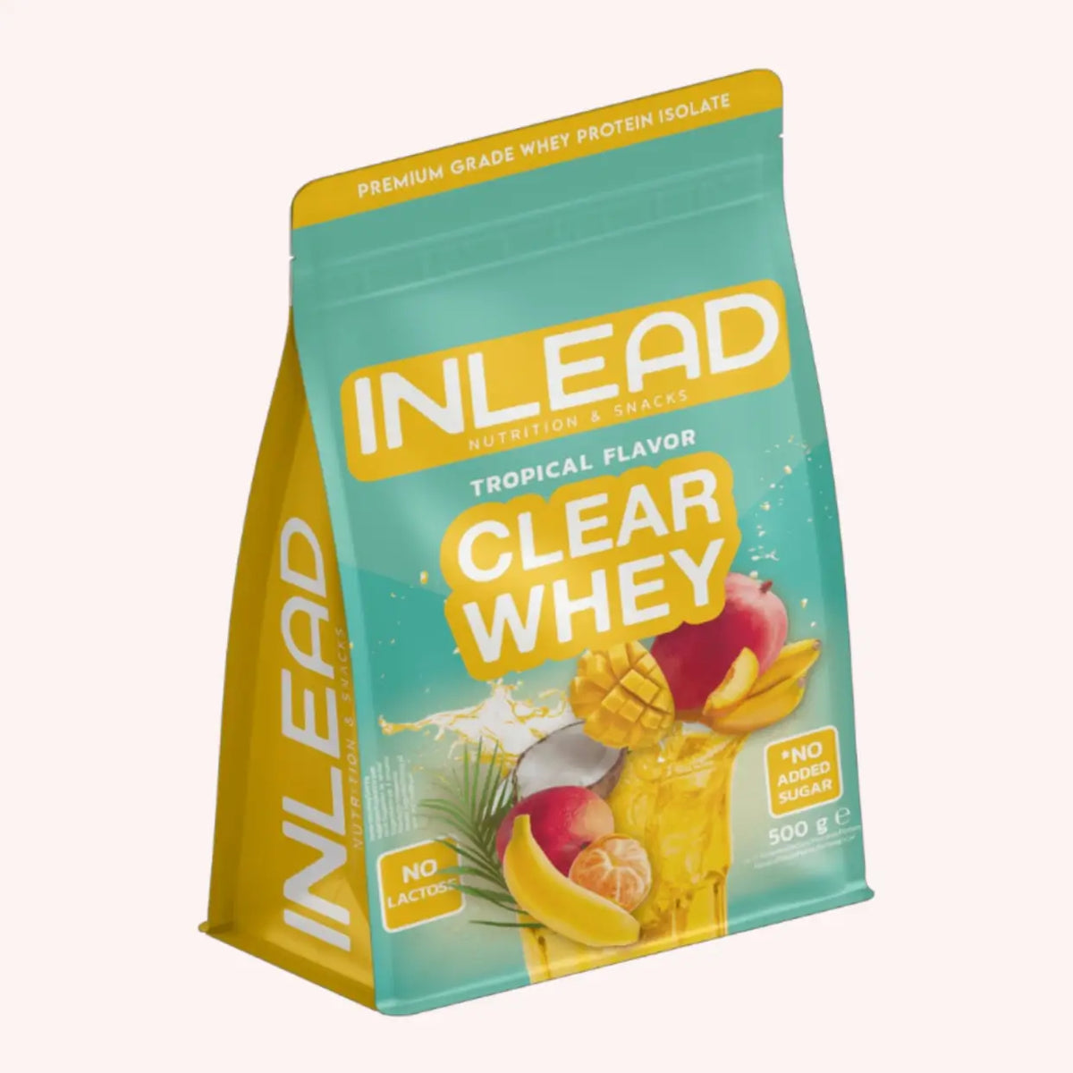 Clear Whey Isolate - Inlead