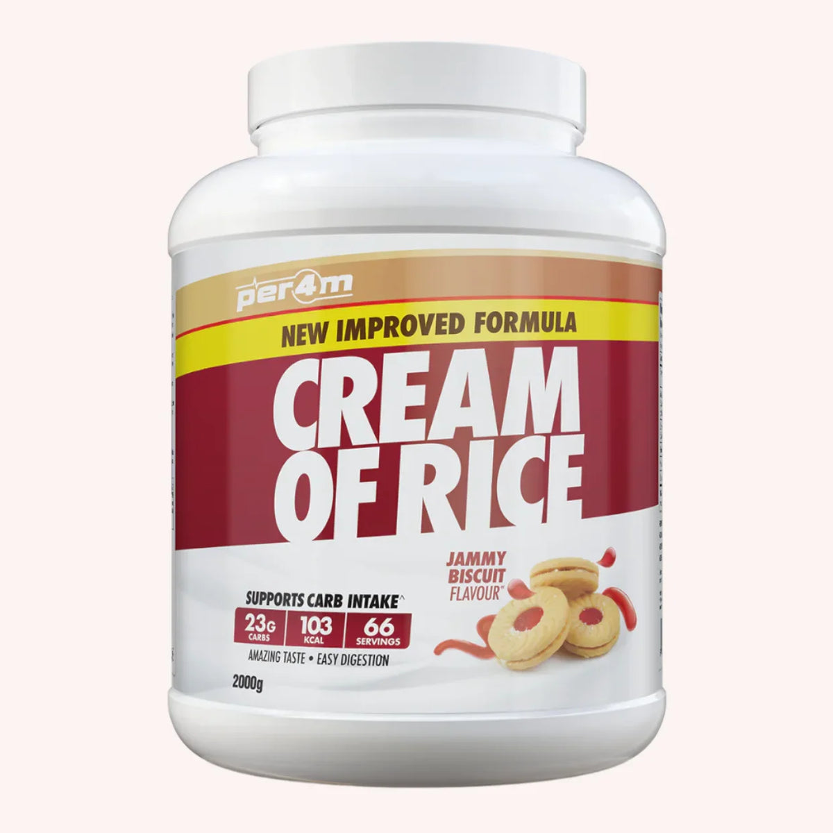 Crème de riz - Per4M