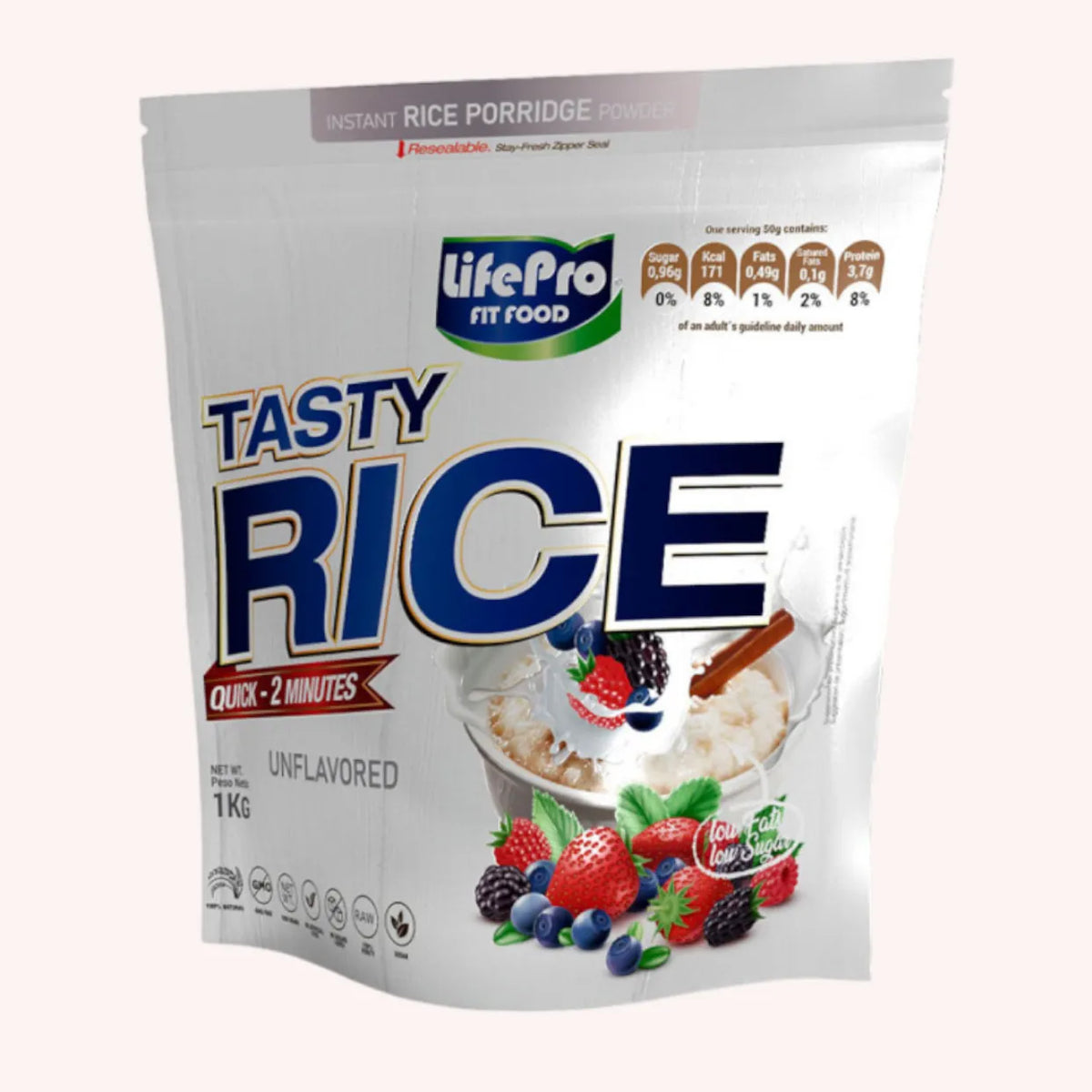 Crème de Riz - LifePro
