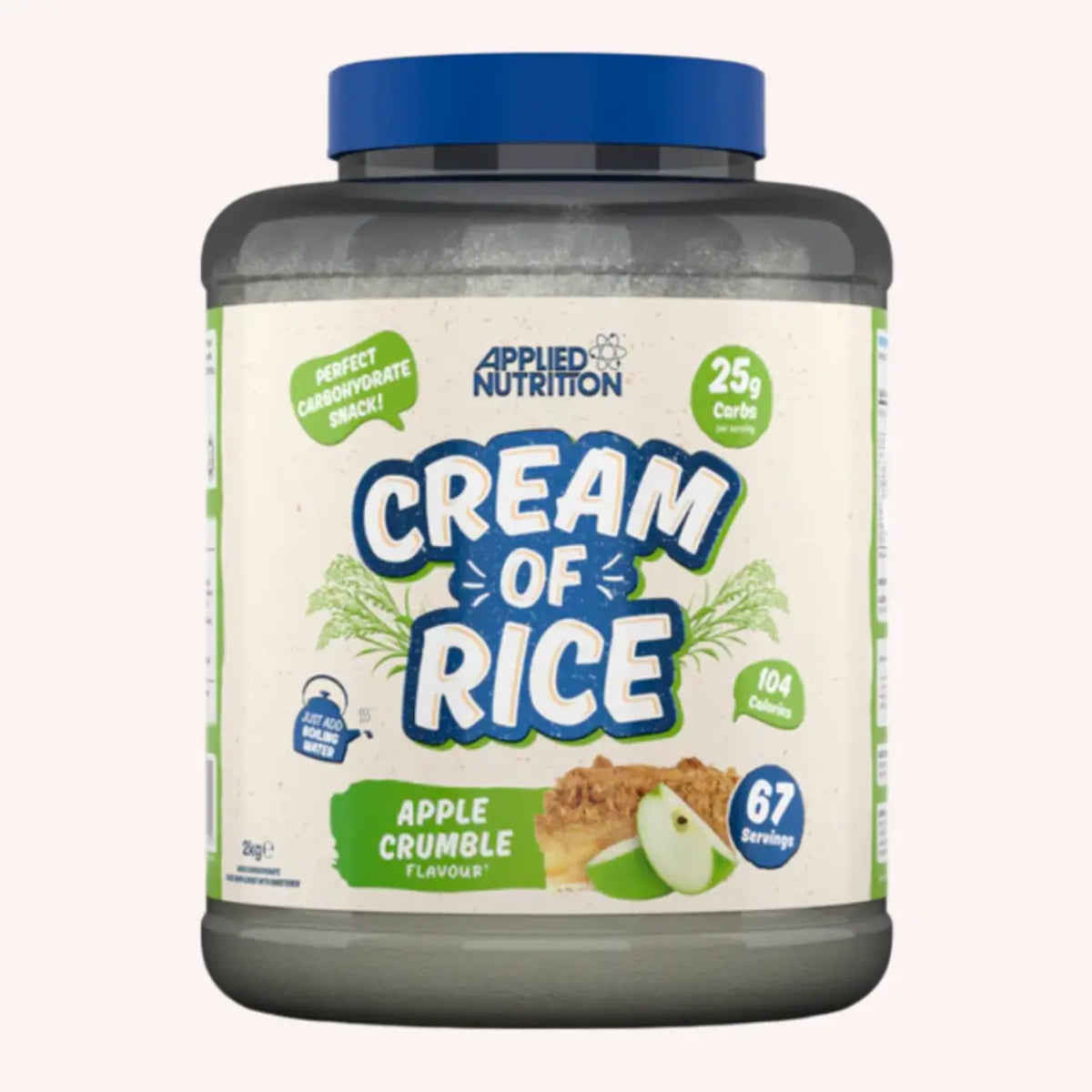 Crème de riz - Applied Nutrition