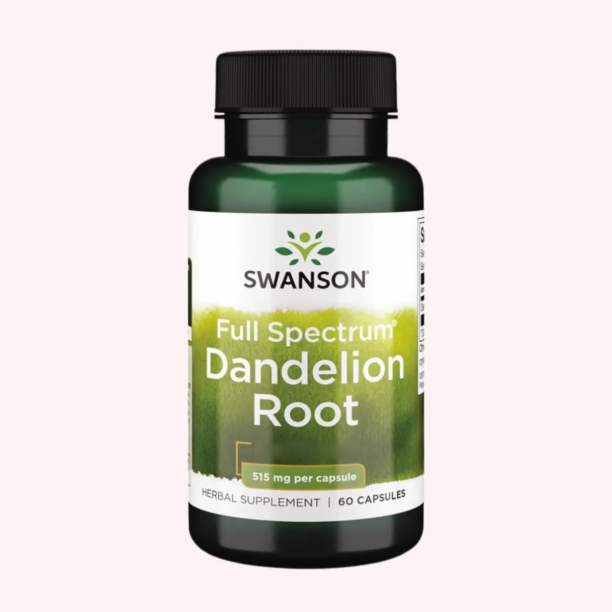 Dandelion Root - Swanson