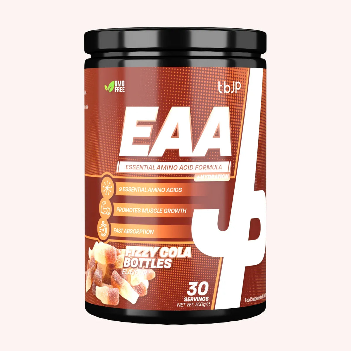 EAA + Hydratation - Tbjp