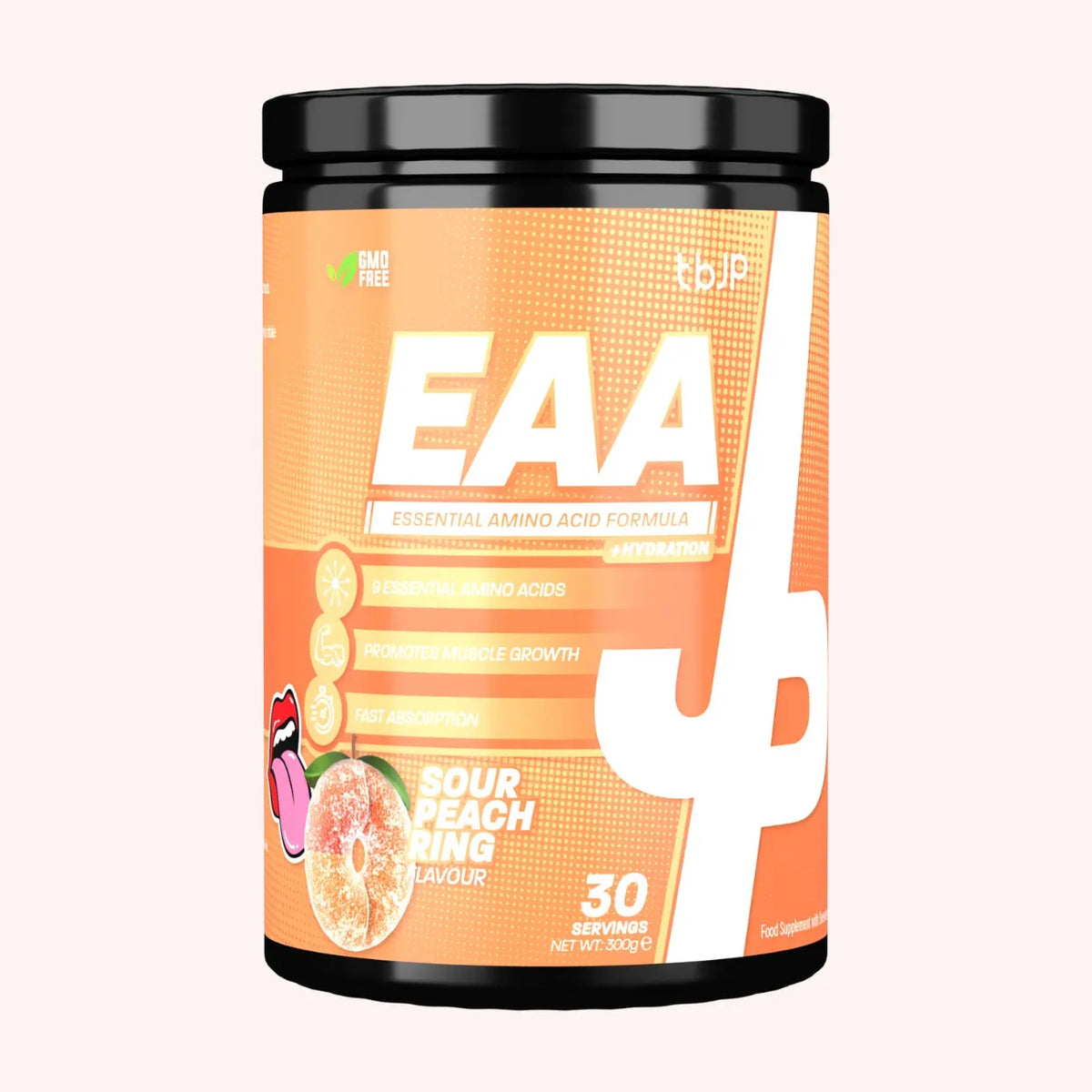 EAA + Hydratation - Tbjp