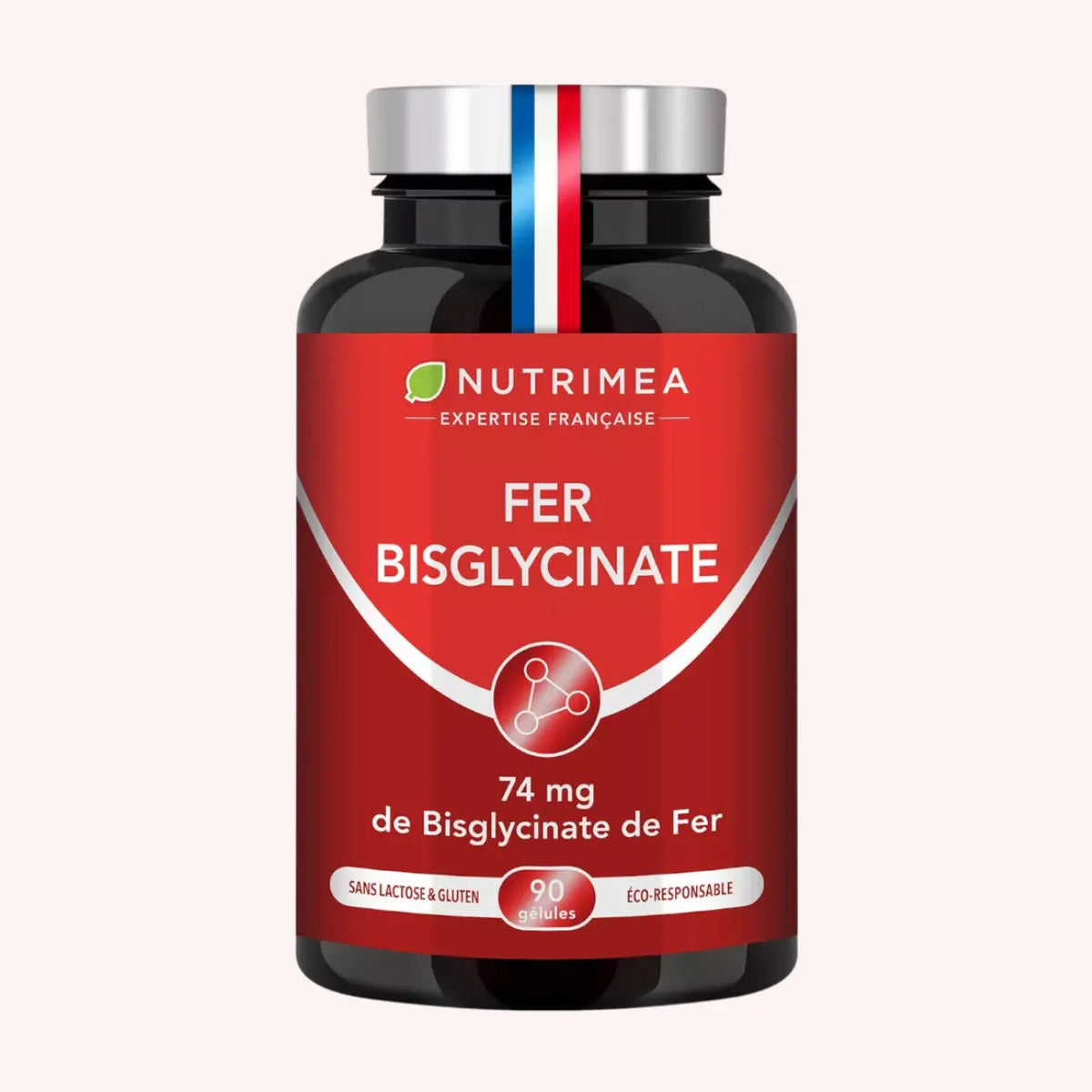 Fer Bisglycinate - Nutrimea