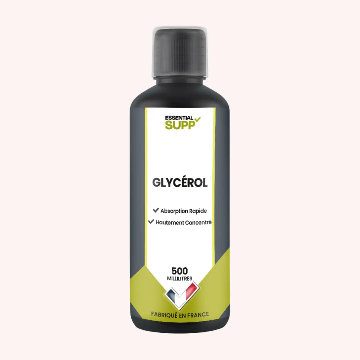 Glycérol - Essential Supp