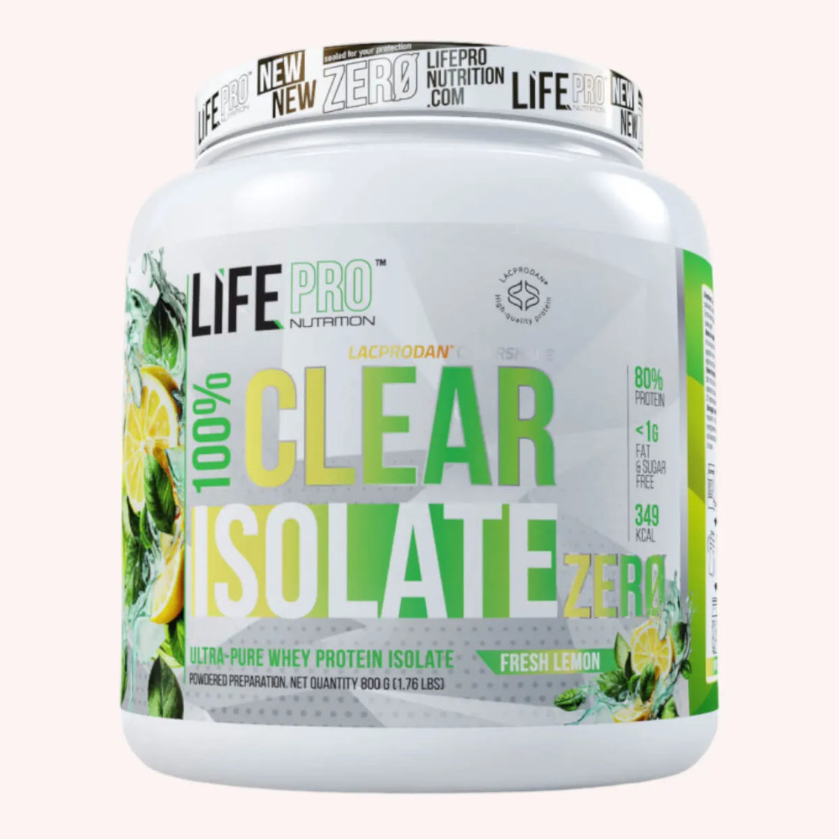 Clear Isolate Zero - LifePro