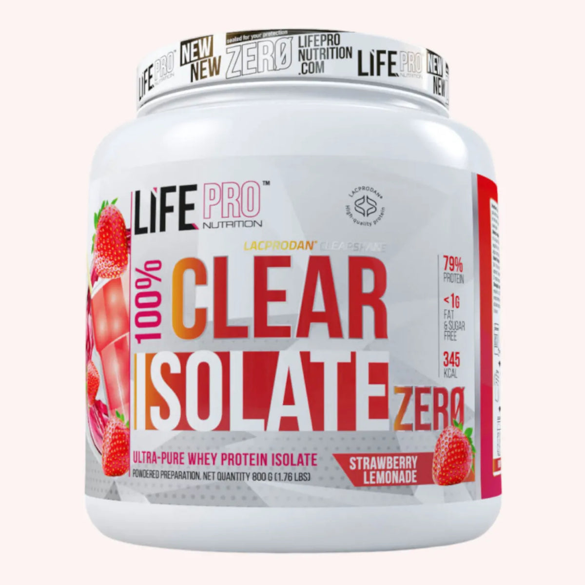 Clear Isolate Zero - LifePro