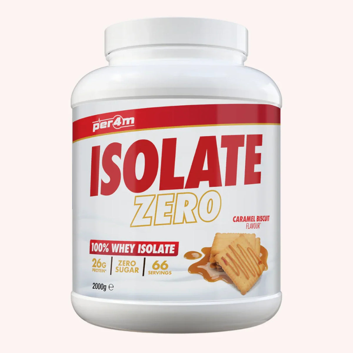 Isolate Zéro - PER4M