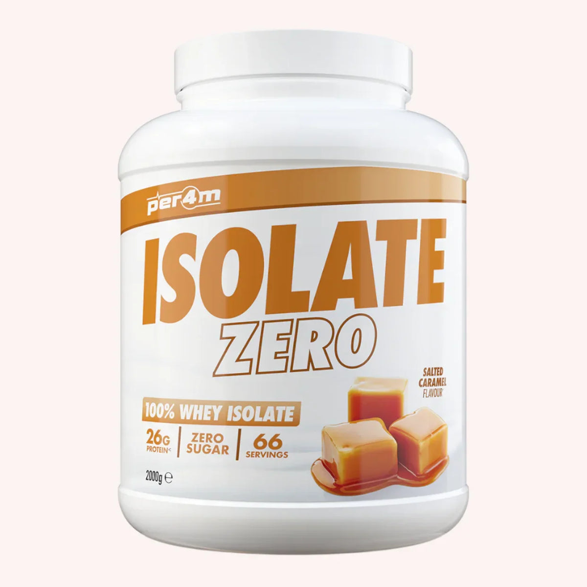 Isolate Zéro - PER4M