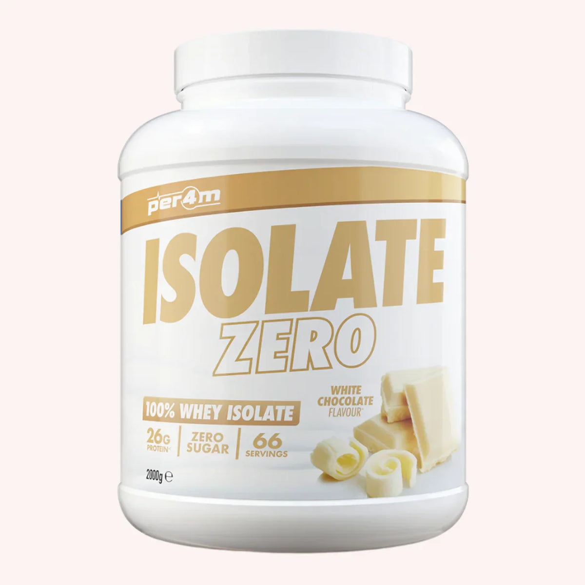 Isolate Zéro - PER4M