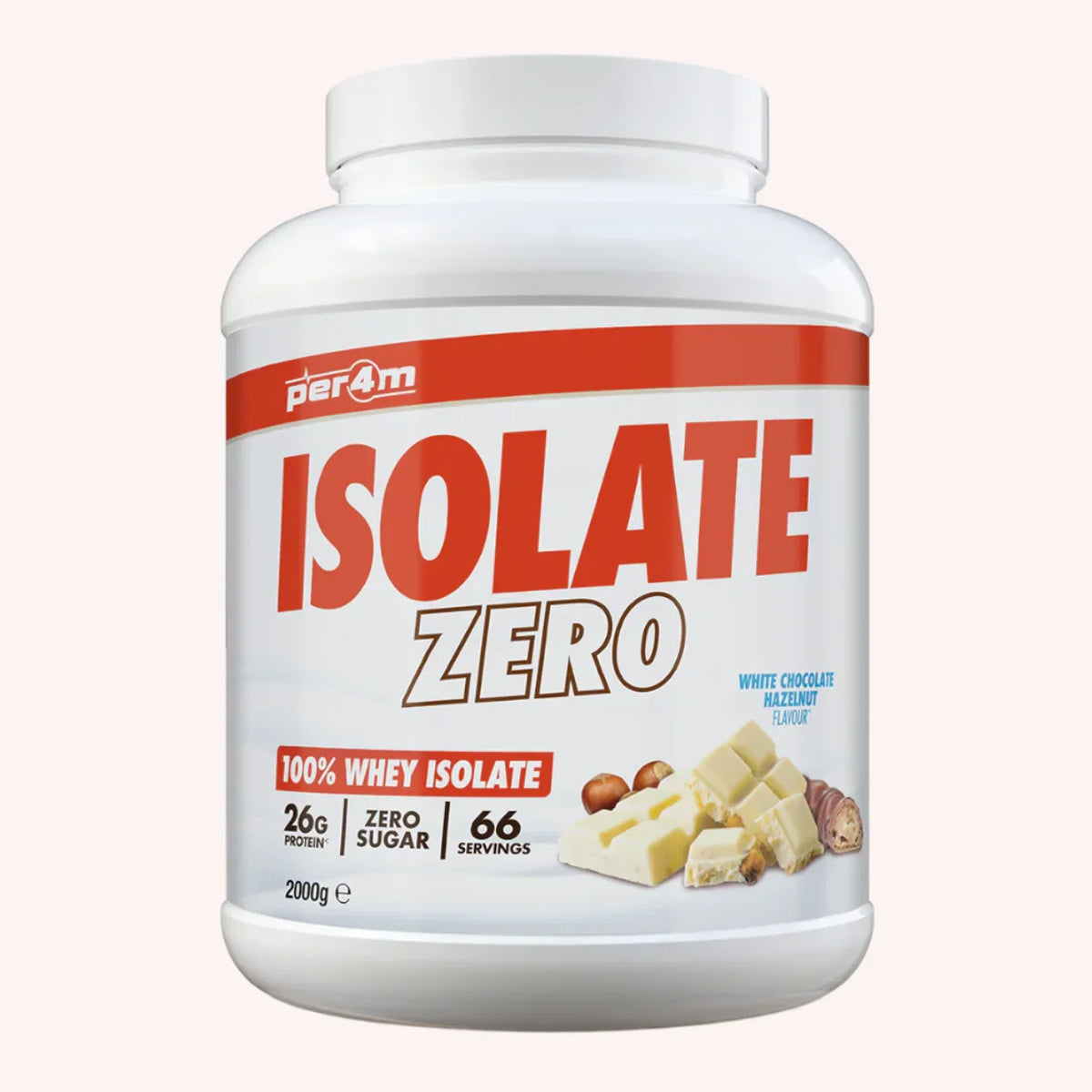 Isolate Zéro - PER4M