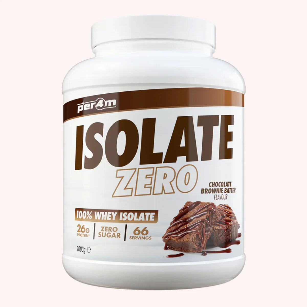 Isolate Zéro - PER4M