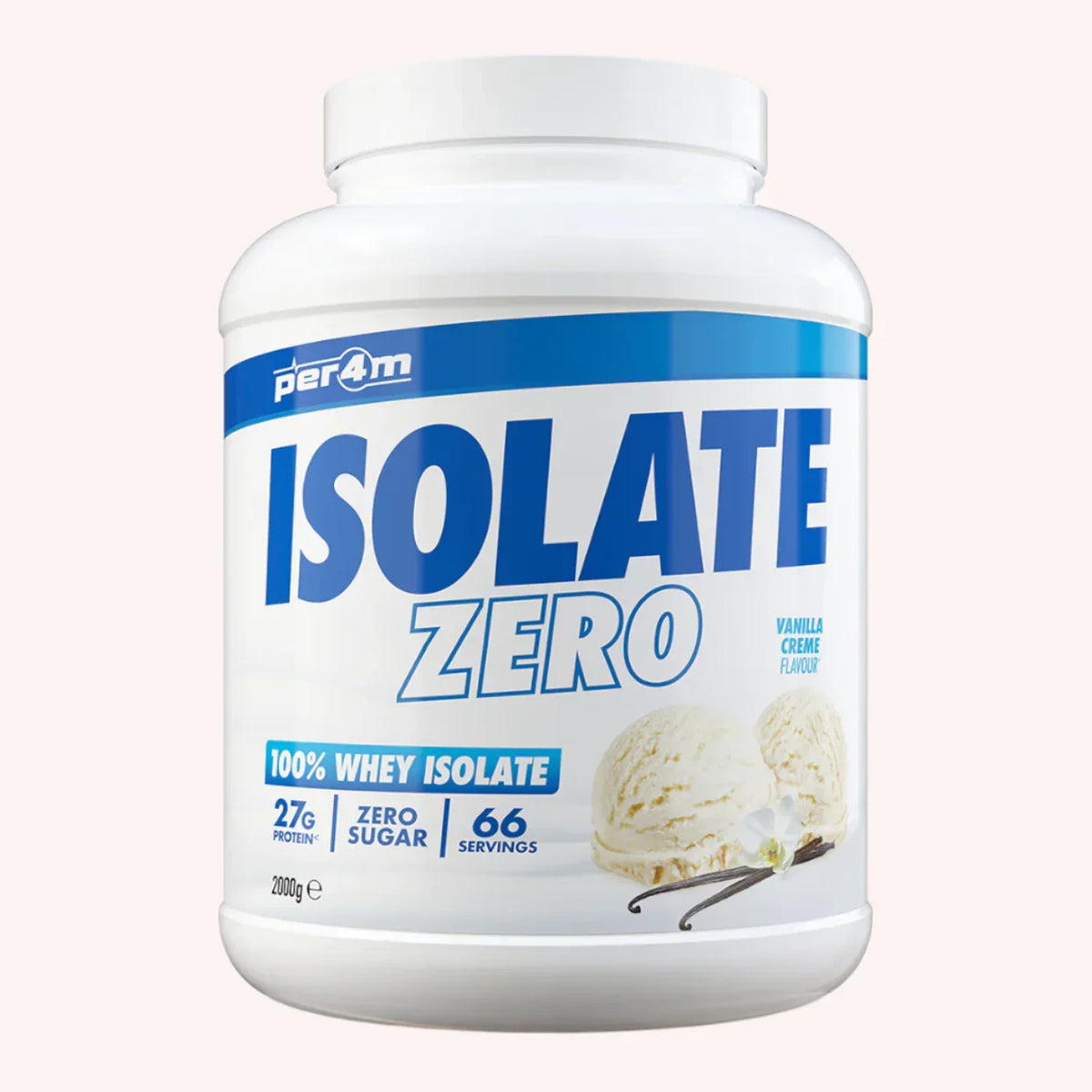 Isolate Zéro - PER4M