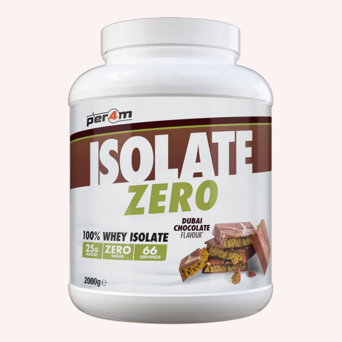 Isolate Zéro - PER4M