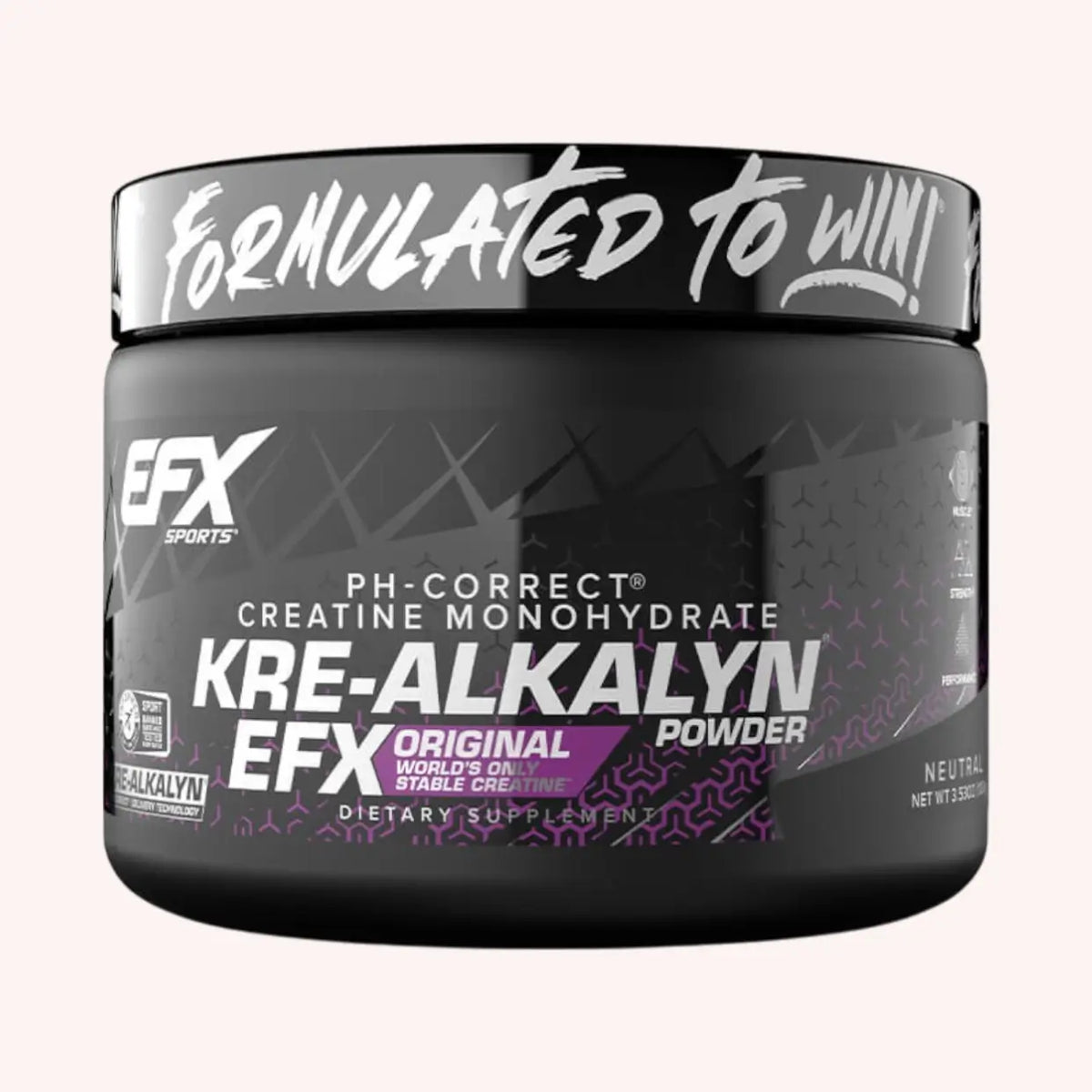 Créatine Kre-Alkalyn - EFX
