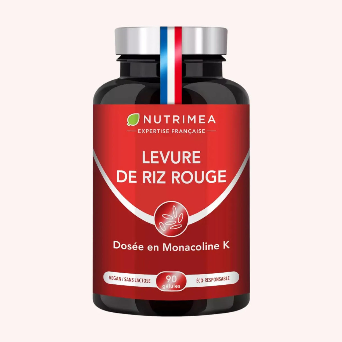 Levure de Riz Rouge - Nutrimea
