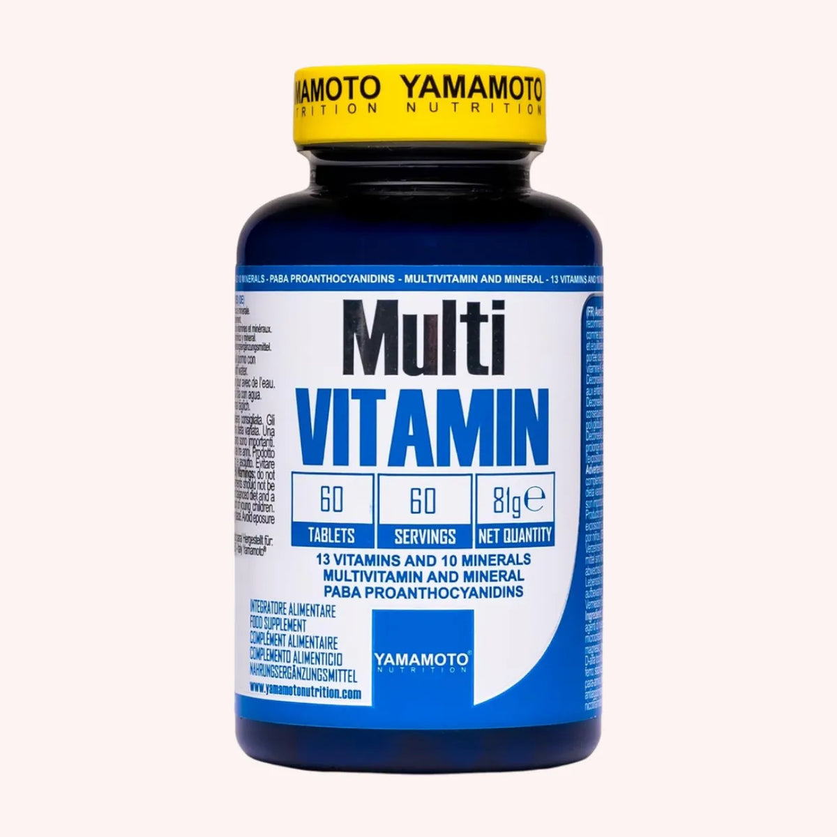Multi Vitamin - Yamamoto