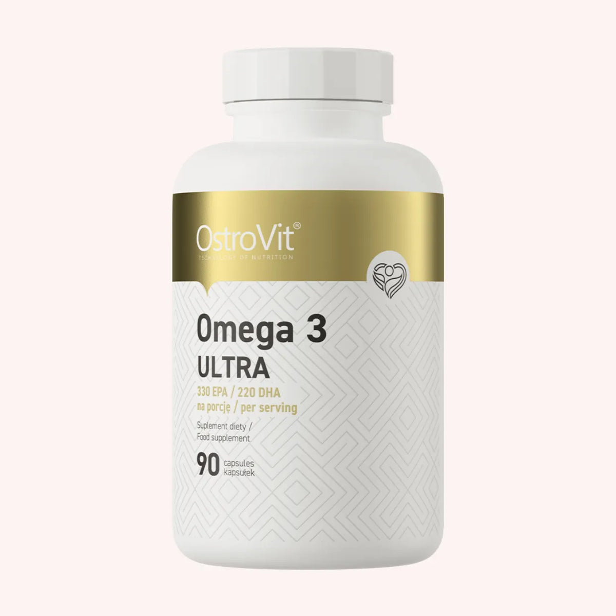 Oméga 3 Ultra - Ostrovit