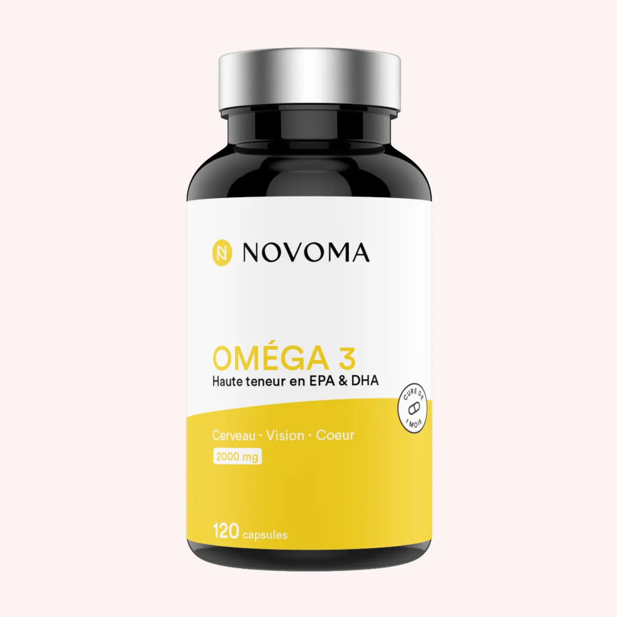 Omega 3 - Novoma