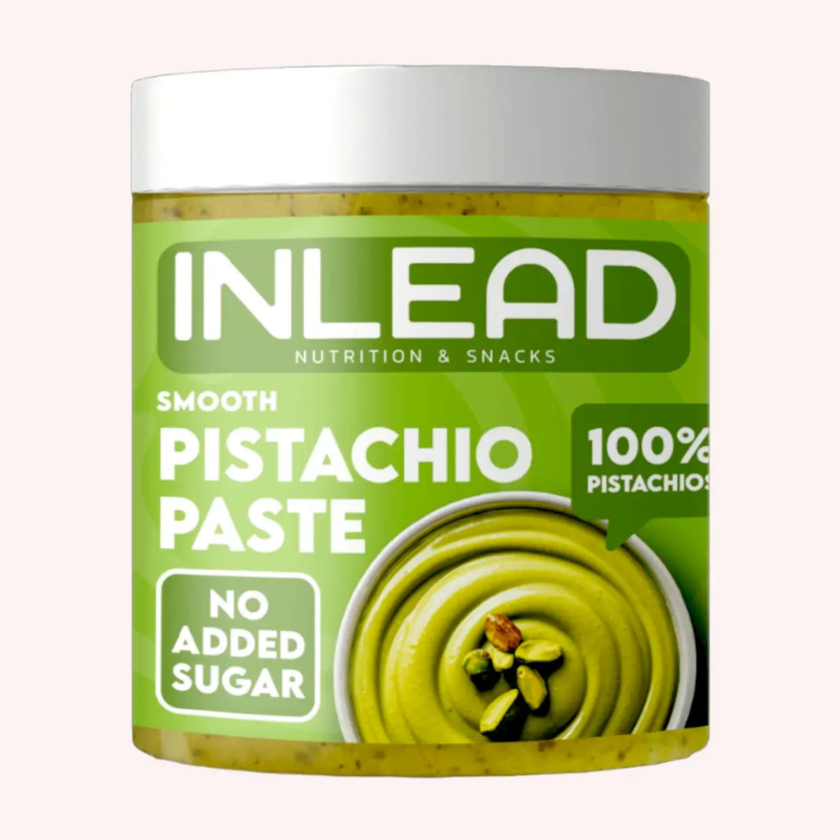 Pâte de Pistache - Inlead