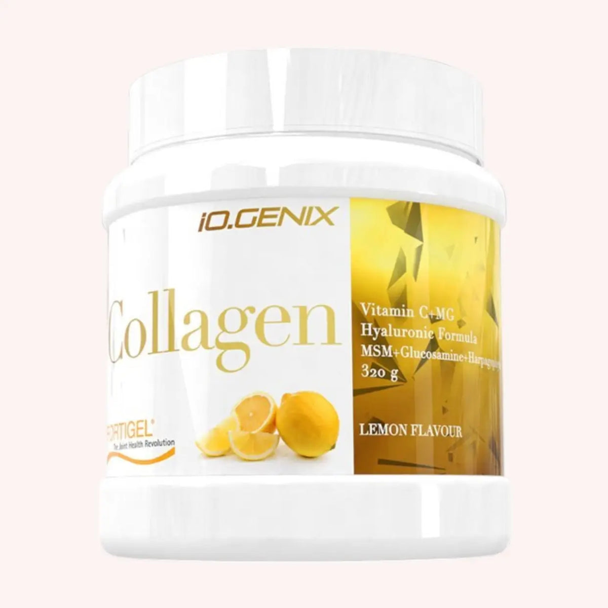Peptides Collagen Fortigel - Io Genix