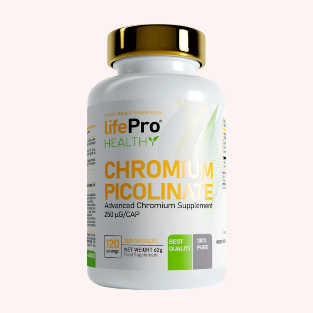 Picolinate Chrome - LifePro