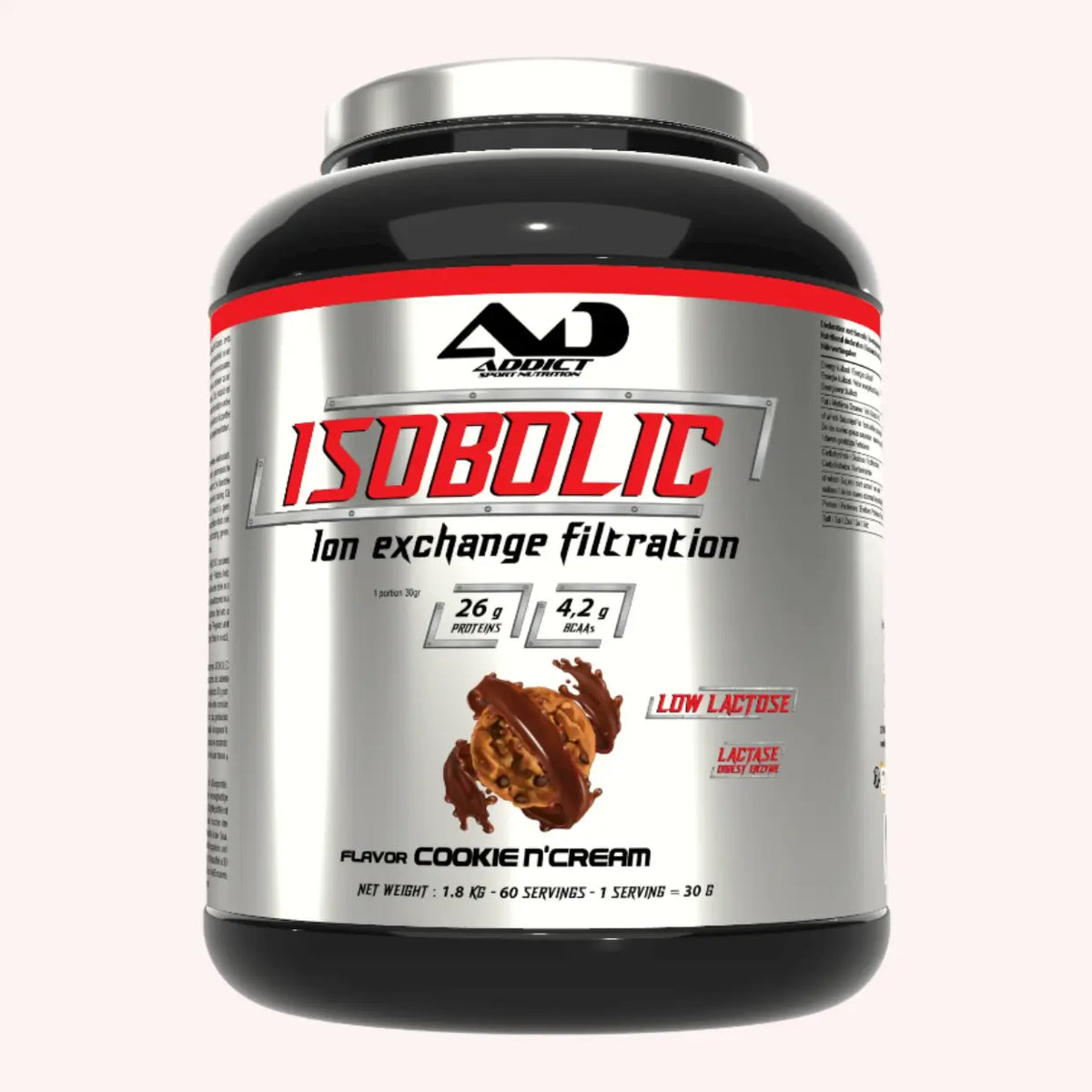 Isobolic - Addict Sport Nutrition