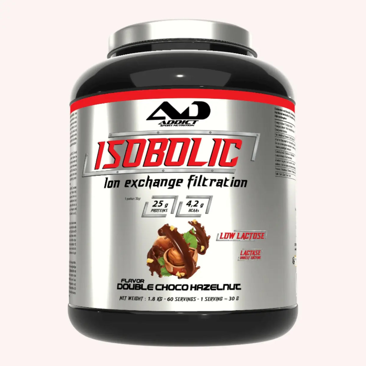 Isobolic - Addict Sport Nutrition