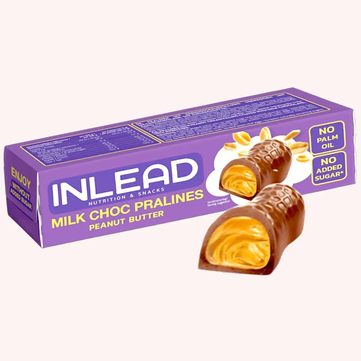 Biscuit Choc - Inlead