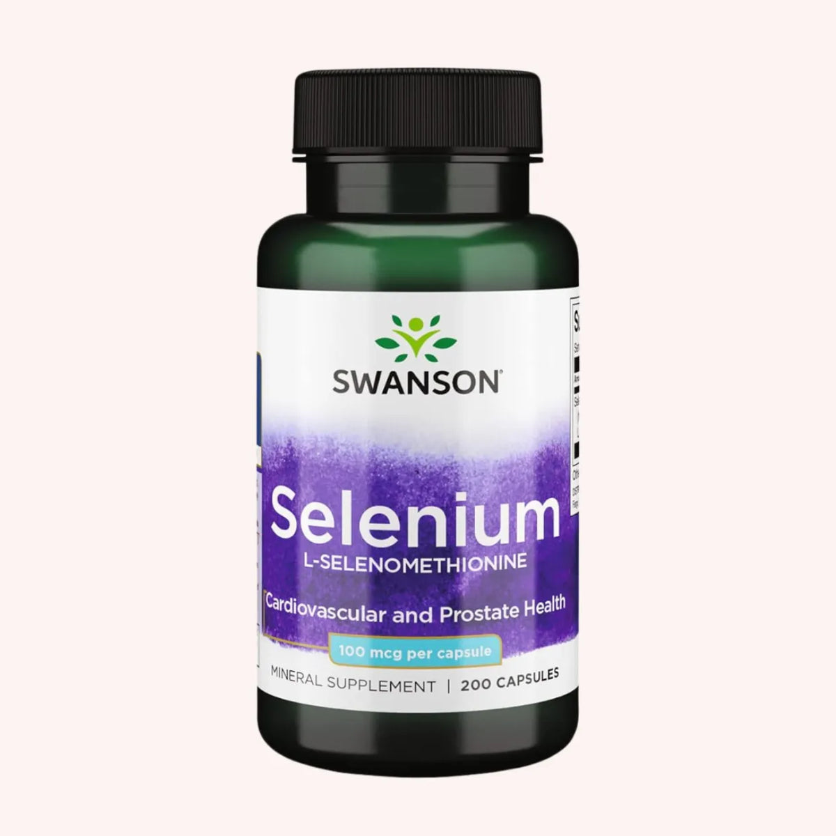 Sélénium Complex - Swanson
