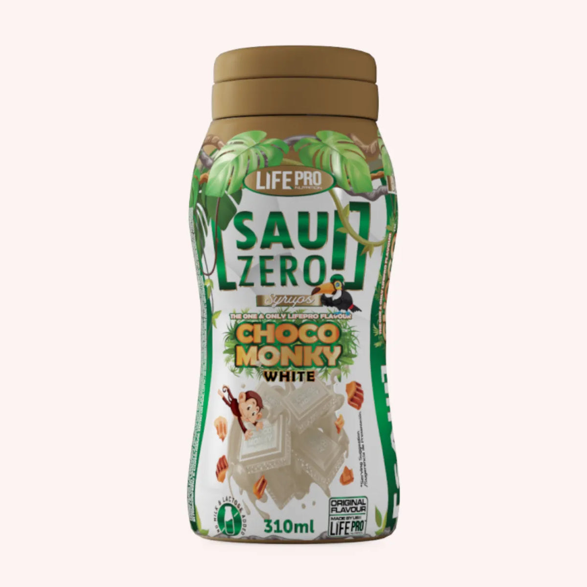 Sauzero sucrée - LifePro
