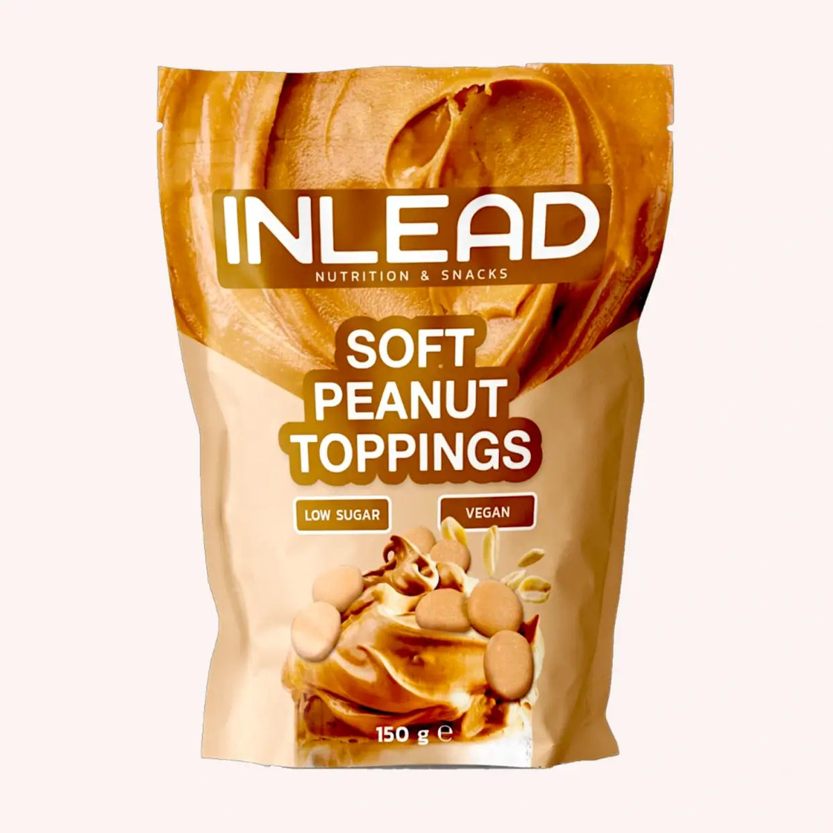 Soft Peanut Toppings - Inlead