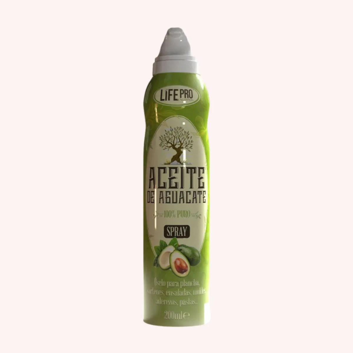 Spray Huile d'Avocat - LifePro