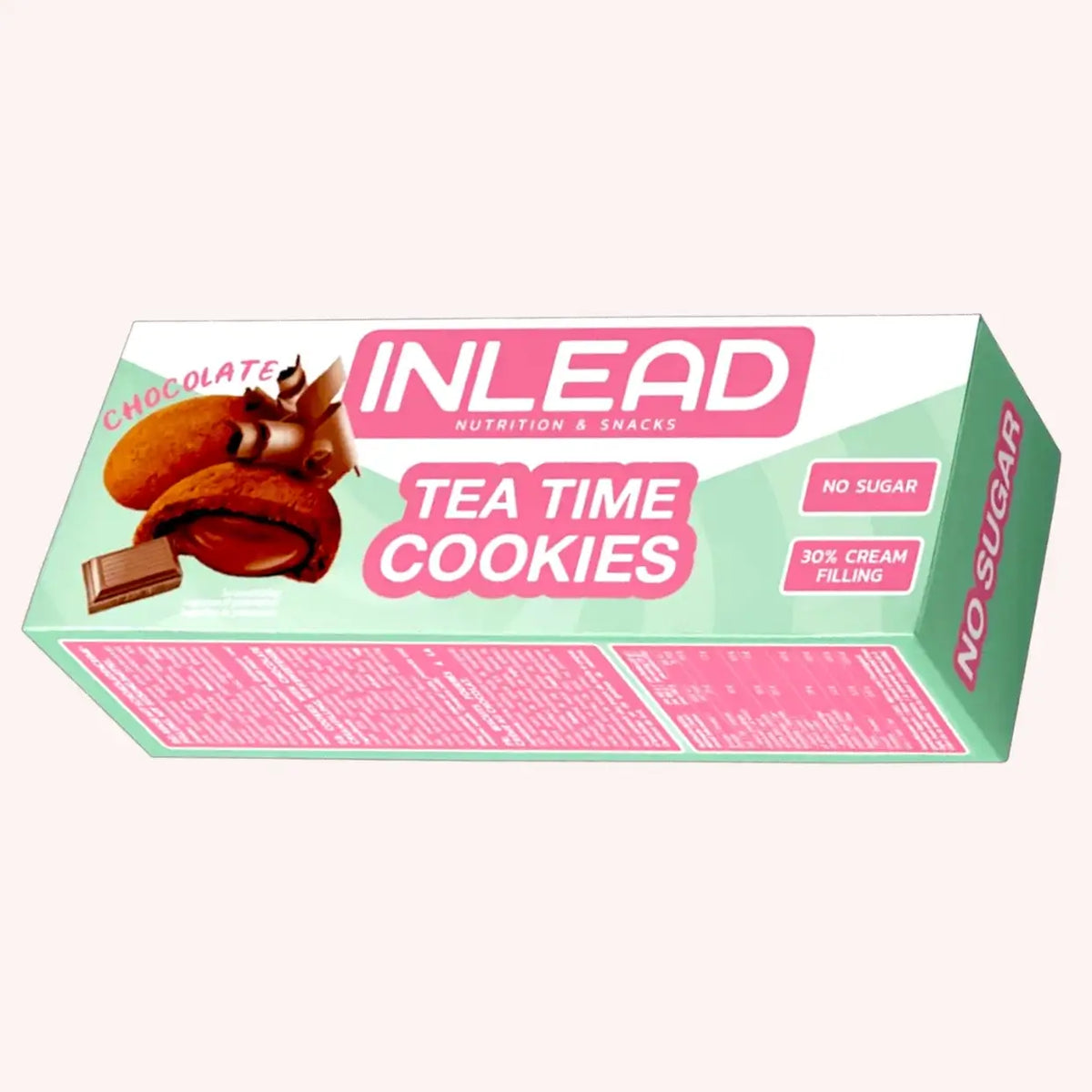 Tea Time Cookies - Inlead