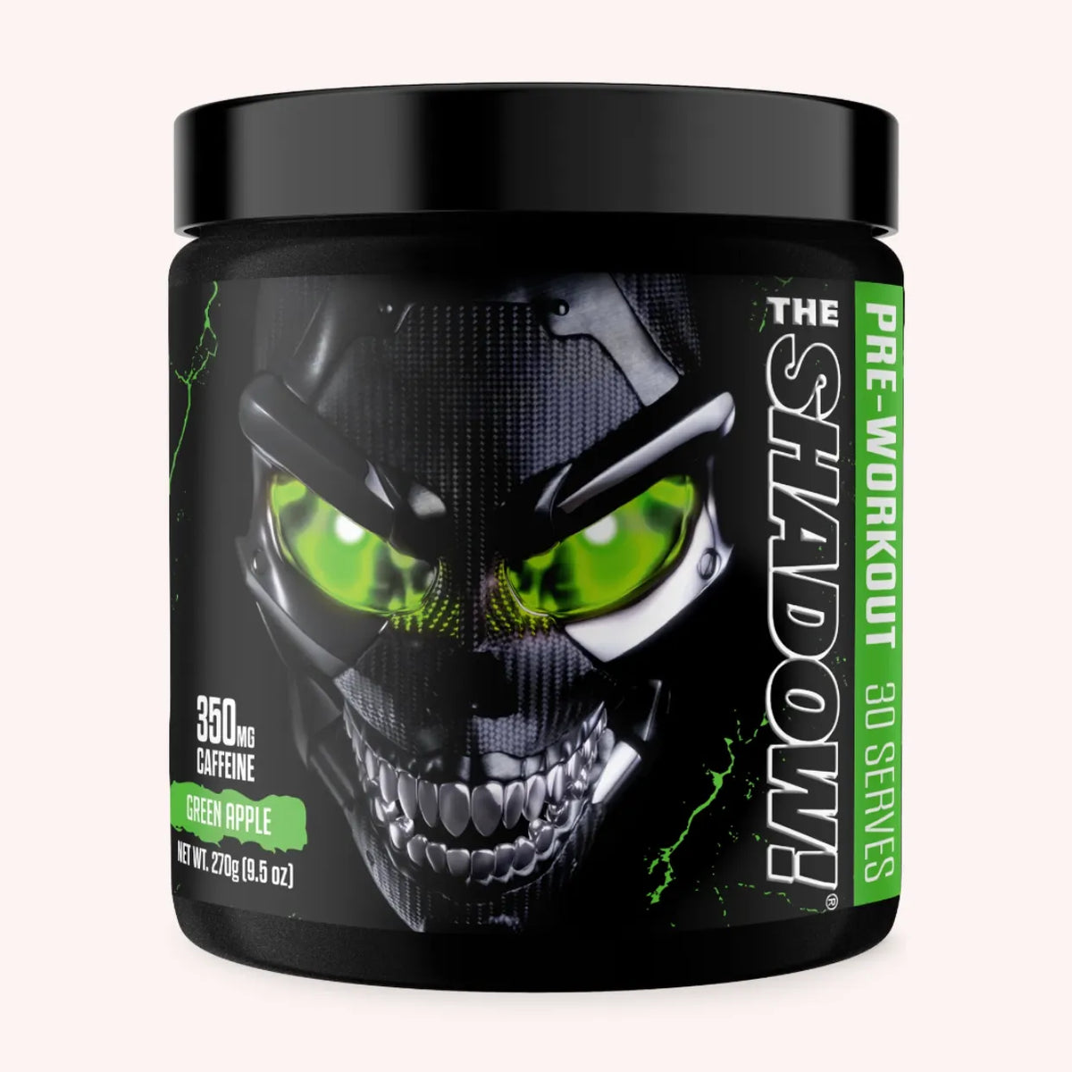 The Shadow Pre Workout - JNX