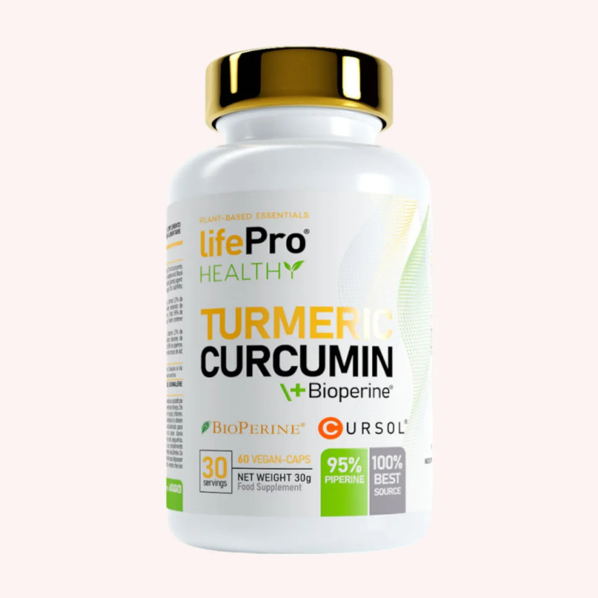 Turmeric Curcumin - LifePro