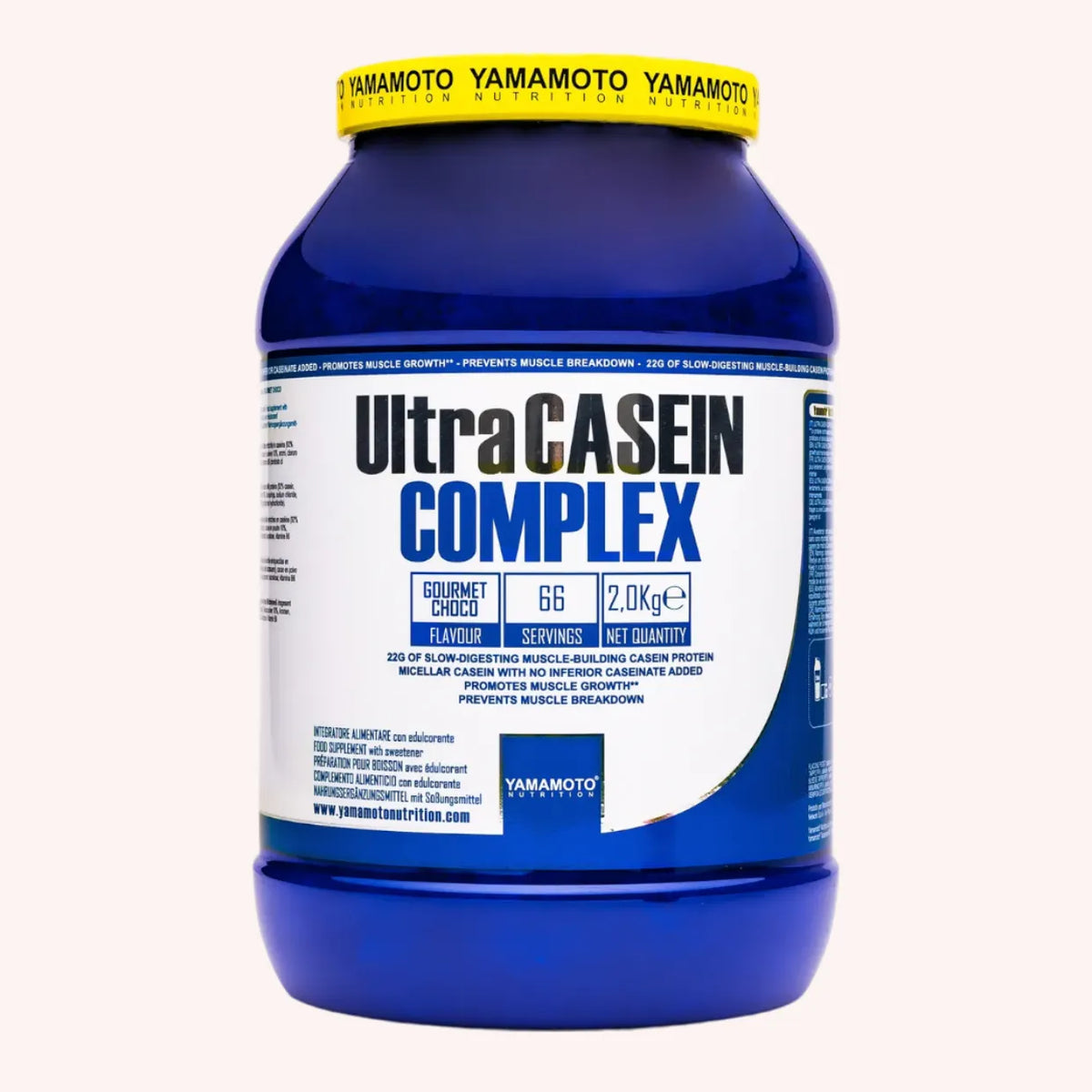 Ultra Casein Complex - Yamamoto