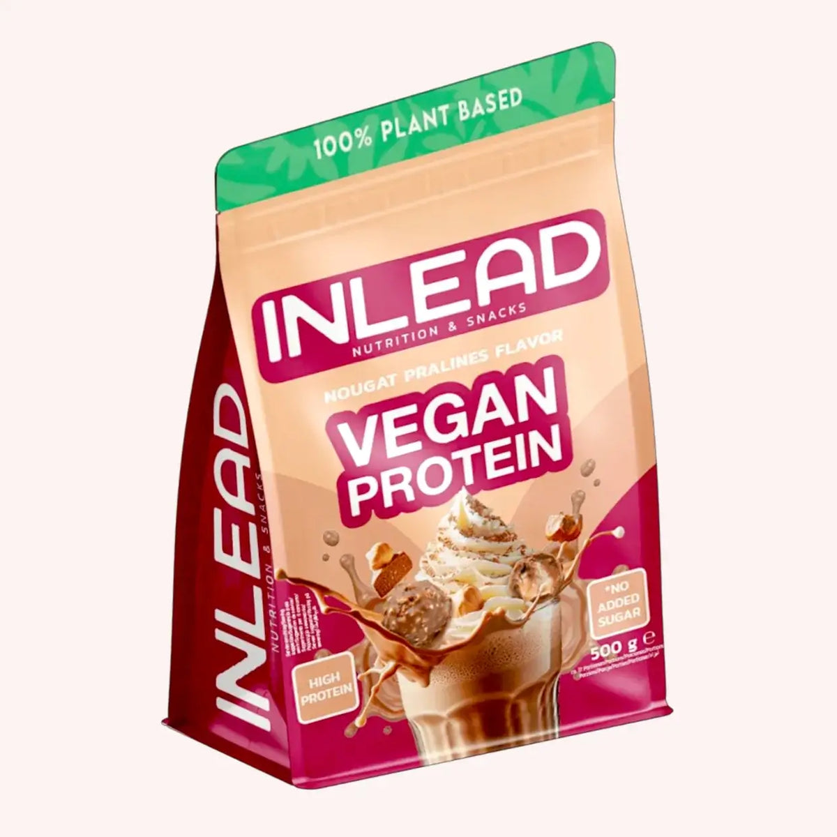 Protein Vegan - Inlead