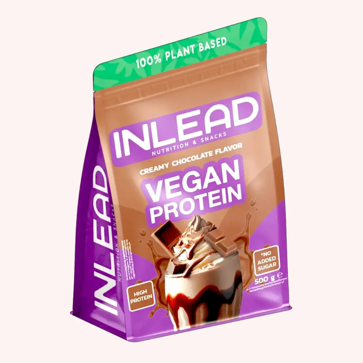 Protein Vegan - Inlead