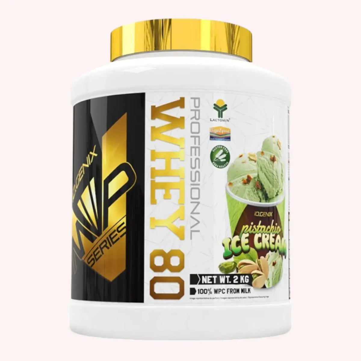 Whey 80 Professional - Io Genix