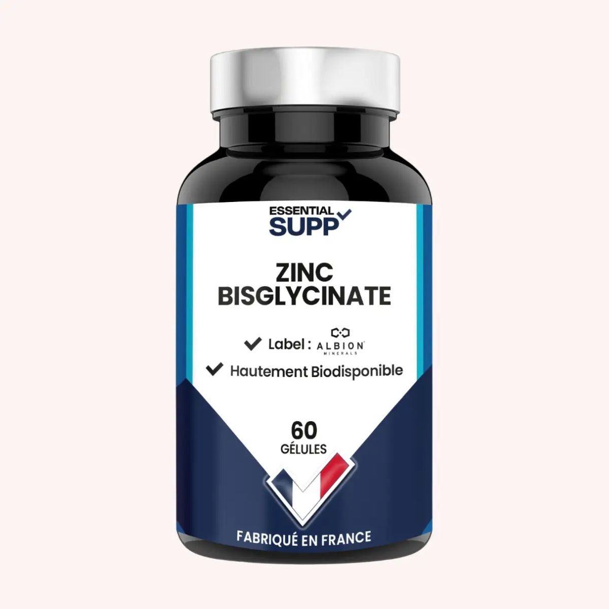Zinc Bisglycinate - Essential Supp