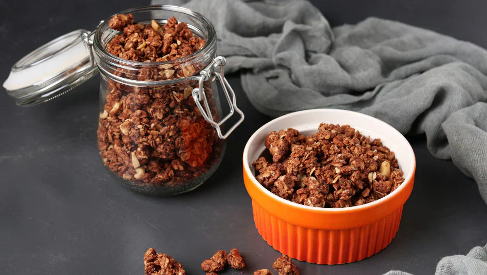 Recette avoine : Idées protéinés & variantes gourmandes